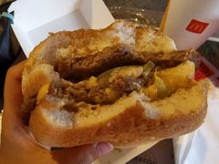 -麦当劳(新王府井店)