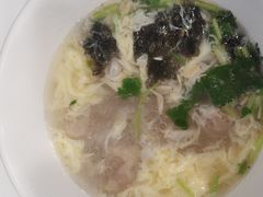 云吞-老胜香包子铺(天津机场店)