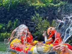 -将军关探险漂流