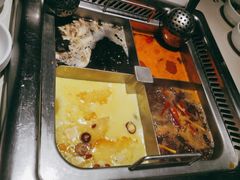 -海底捞火锅(万丰桥店)