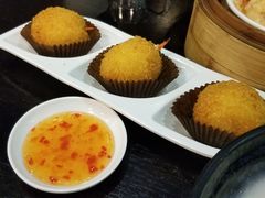 黄金炸蟹钳-添运来(茶园奥园广场店)