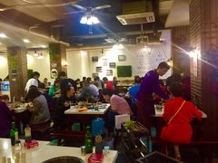 大堂-水碾河刘老大串串香(水碾河路店)