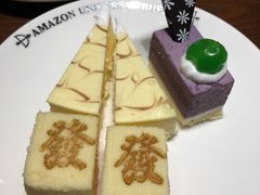 甜品-亚马逊环球美食百汇(新城吾悦广场店)