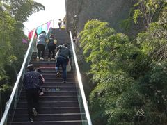 -巨石山景区
