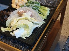-一席地·本地鸡窝·杭帮鸡火锅(萧山银隆百货店)