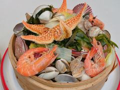 -老渔民·北塘海鲜(新港远洋宾馆店)