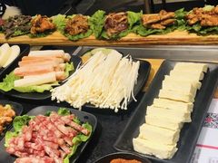 -赞酱川式烤肉(蜀都万达店)