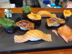 -戏作寿司(观音桥店)