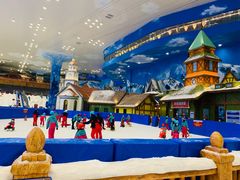 -长沙湘江冰雪世界