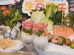 -喜聚薈·花膠雞海鮮火鍋(越秀店)