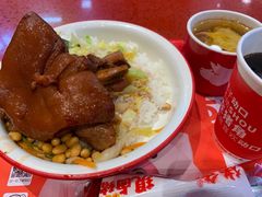 -猪角·闽南猪脚饭(上梅林店)