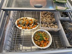 -车头老二大排档