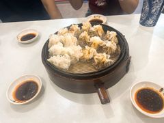 -宝华园百年老字号烧麦