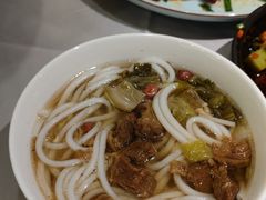 花溪牛肉粉-贵州大厦贵州厅(樱花园西街店)