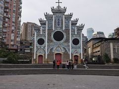 -贵阳北天主教堂