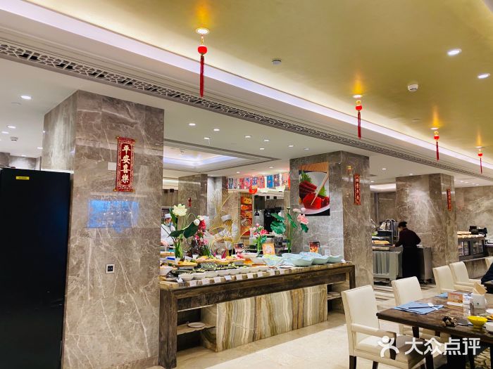 福州西湖大酒店·怡湖咖啡厅图片