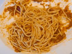 经典意式肉酱面-get pizza意大利餐厅(凯德MALL店)