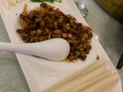 -新粤新疆菜清真餐厅(拱北店)