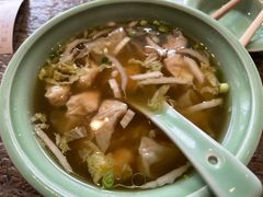 老清朝馄饨-老清朝包子铺(开明街店)