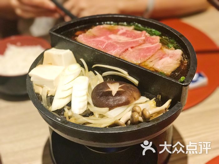 小山日本料理(兴业太古汇店)寿喜锅图片 - 第3张