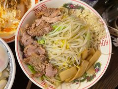 -拉面莊夢語＆中华料理八椿