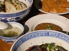 -沪西老弄堂面馆(定西路店)