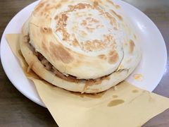 肉夹馍-子午路张记肉夹馍(翠华路店)