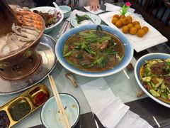 -龙香居海鲜浑锅家常菜·特色驴肉