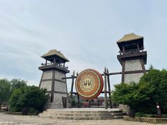 -茅山东方盐湖城景区