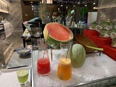 -广州融创花间堂悦雪酒店-花间食西餐厅