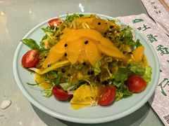 沙棘鲜果凉拌-清真吐鲁番餐厅(牛街店)