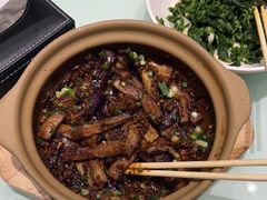 -紫光园·烤鸭·北京菜(团结湖店)