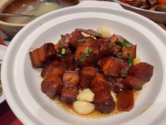 不倒翁红烧肉-不倒翁·徽天下名菜楼(马鞍山路店)