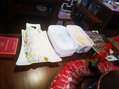 -津门老羊家·铜锅涮羊肉·烧烤(科技园店)