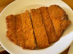 炸猪排-沪西老弄堂面馆(定西路店)