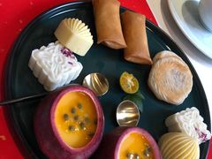 -荷风细雨·中国茶宴(碧云店)