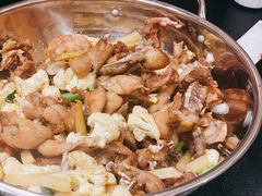 干锅牛蛙-馋嘴蛙火锅