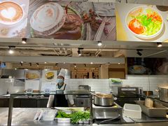 -阿那亚第一食堂 Cafeteria 1