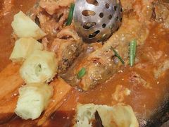 -江城小馆陕南妈妈菜·全球旅行餐厅(钟楼店)