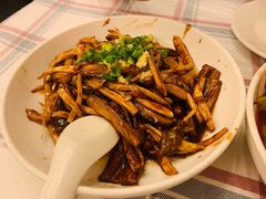 响油鳝丝-玲珑餐厅(陕西南路店)