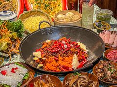-鸿姐老火锅(花园路店)