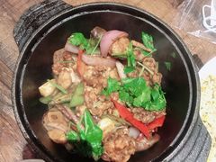 啫啫美蛙-铁公鸡·四川料理(天环广场店)
