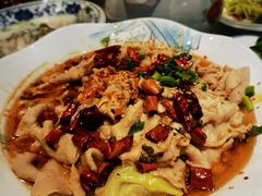 水煮肉片-舍得粥府(孤山街店)