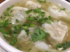 翡翠拉面小笼包-翡翠拉面小笼包(岭南新天地店)