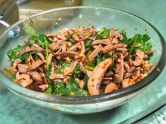 凉拌腰花-昱龙大盆牛蛙馆(三兴街总店)