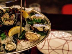 招牌海鲜拼盘-db Bistro & Oyster Bar by Daniel Boulud(滨海湾金沙店)