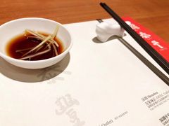 姜丝醋汁-鼎泰丰(德基广场店)