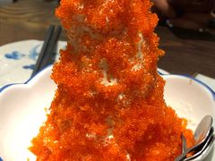 蟹子土豆沙拉-大雄寿司(洛浦店)
