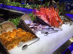 -V-ONE西雅图海鲜自助餐厅(仓山万达广场店)
