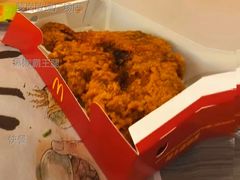 黑椒霸王腿-麦当劳(萝岗敏捷广场店)